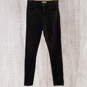 TOPSHOP Moto Jamie Jeans, size 30